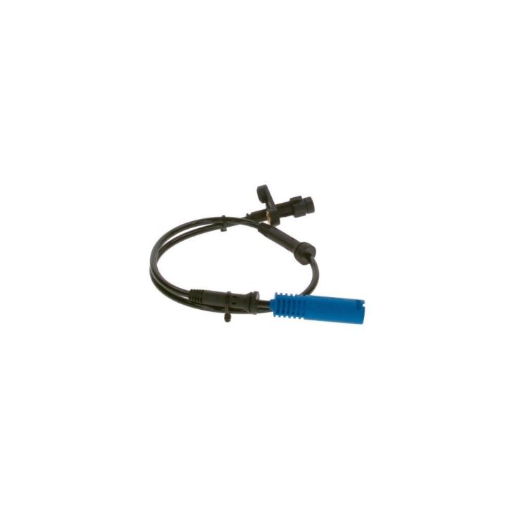 Abs Ön Devir Sensörü Mavi Soket Bmw E39 Touring İçin (1998-) - BOSCH 0986594508