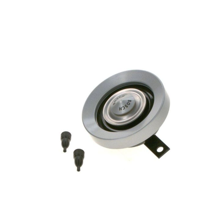 Korna Seti 12V 60W Europa Deco Ring (115dB) - BOSCH 0320223911