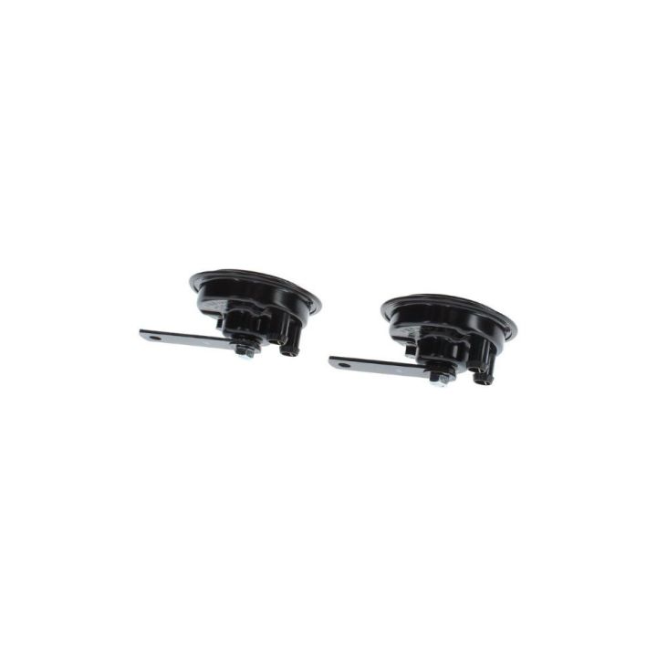Korna Didit 12V 54W Siyah Universal Soketli (2 Adet) - BOSCH 0986AH0700
