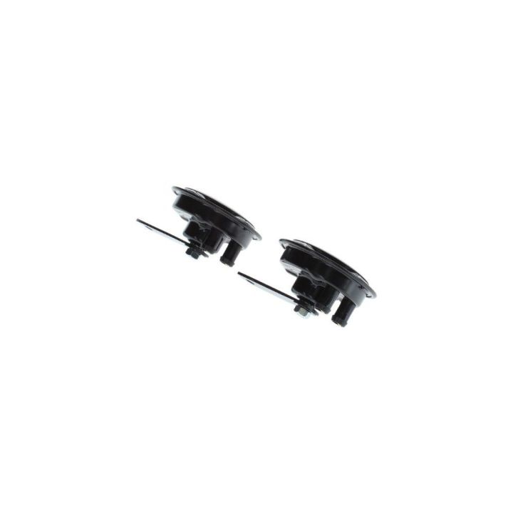 Korna Didit 12V 54W Siyah Universal Soketli (2 Adet) - BOSCH 0986AH0700