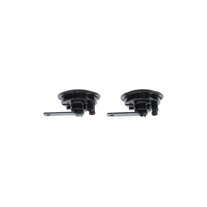 Korna Didit 12V 54W Siyah Universal Soketli (2 Adet) - BOSCH 0986AH0700