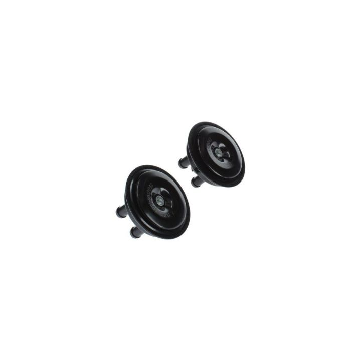Korna Didit 12V 54W Siyah Universal Soketli (2 Adet) - BOSCH 0986AH0700