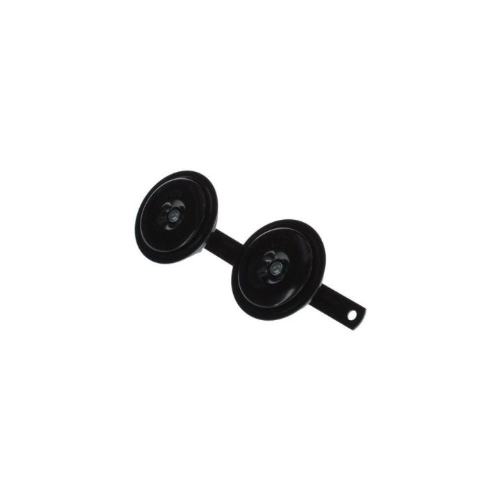 Korna Didit 12V 54W Siyah Universal Soketli (2 Adet) - BOSCH 0986AH0700