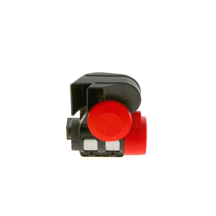 Ferrari Tipi Kompresörlü Çift Tonlu Röleli Korna 12V 240W - BOSCH 0986320400