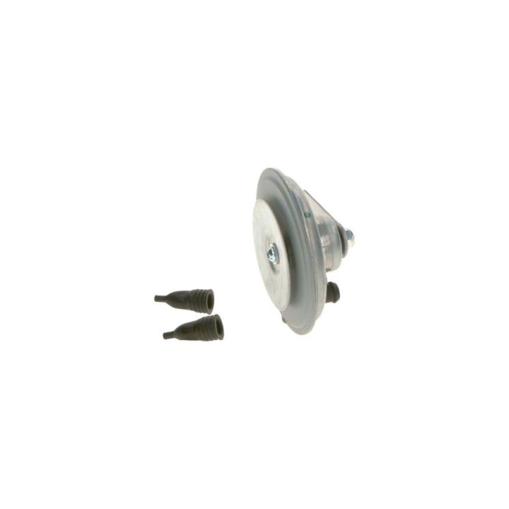 Korna 24V 50W 335Hz 110dB 112mm Çift Fişli - BOSCH 0986320301