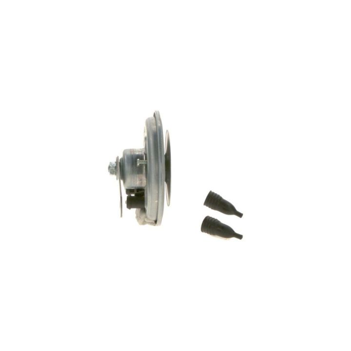 Korna 24V 50W 335Hz 110dB 112mm Çift Fişli - BOSCH 0986320301