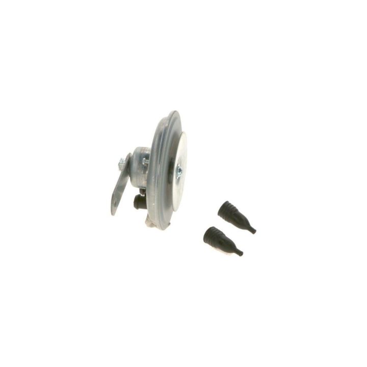 Korna 24V 50W 335Hz 110dB 112mm Çift Fişli - BOSCH 0986320301