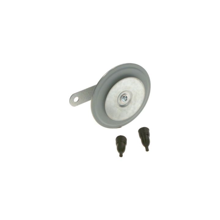 Korna 24V 50W 335Hz 110dB 112mm Çift Fişli - BOSCH 0986320301