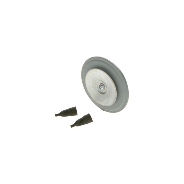 Korna 24V 50W 335Hz 110dB 112mm Çift Fişli - BOSCH 0986320301