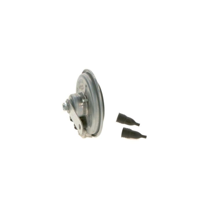 Korna 24V 50W 335Hz 110dB 112mm Çift Fişli - BOSCH 0986320301