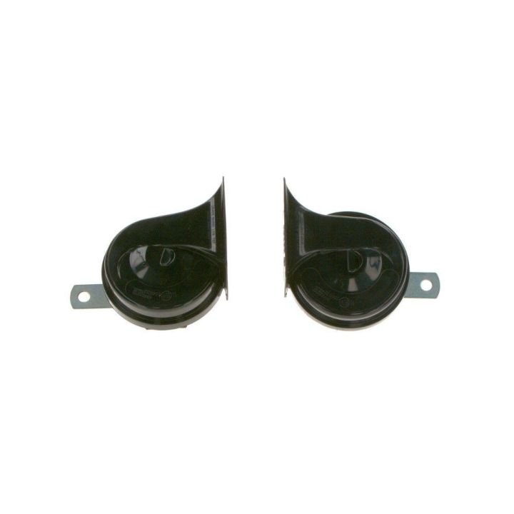 Windtone Salyangoz Korna Seti Polo Golf IV İçin (1997-2004) - BOSCH 0986AH0503
