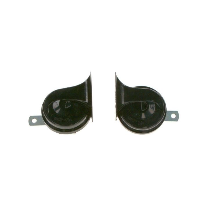Windtone Salyangoz Korna Seti Polo Golf IV İçin (1997-2004) - BOSCH 0986AH0503