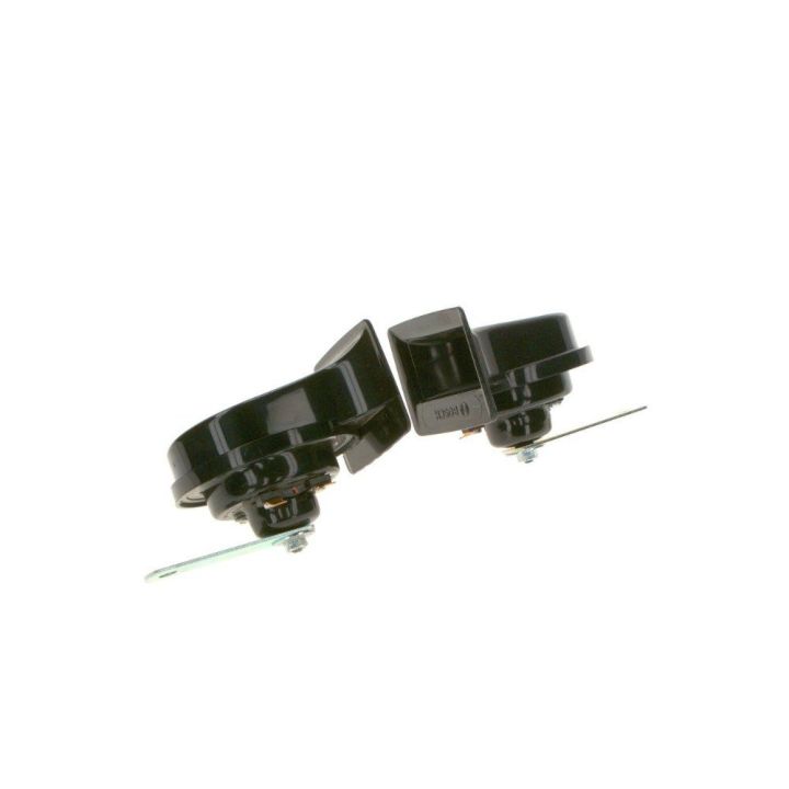 Windtone Salyangoz Korna Seti Polo Golf IV İçin (1997-2004) - BOSCH 0986AH0503