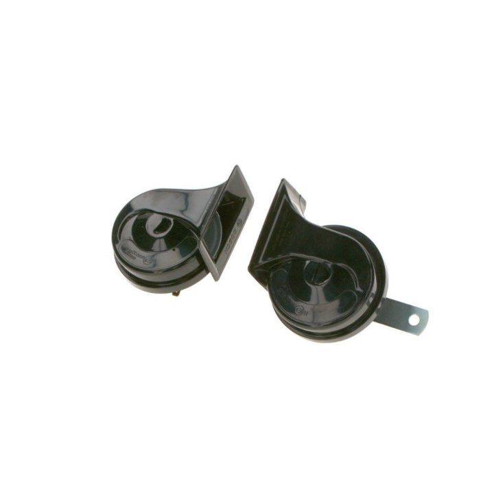 Windtone Salyangoz Korna Seti Polo Golf IV İçin (1997-2004) - BOSCH 0986AH0503