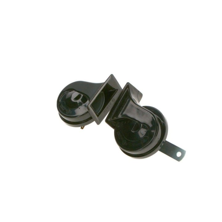 Windtone Salyangoz Korna Seti Polo Golf IV İçin (1997-2004) - BOSCH 0986AH0503