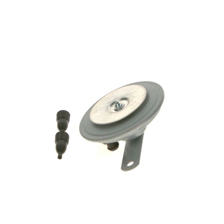 Dıtdıt Korna 24V Üniversal Siyah Yüksek Sesli - BOSCH 0986320302
