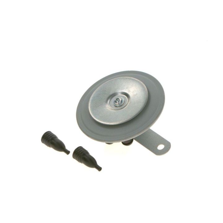 Dıtdıt Korna 24V Üniversal Siyah Yüksek Sesli - BOSCH 0986320302