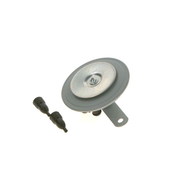 Dıtdıt Korna 24V Üniversal Siyah Yüksek Sesli - BOSCH 0986320302