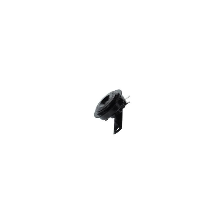 Çiftli Korna Seti FC2 Siyah 12V 60W - BOSCH 0986AH0731