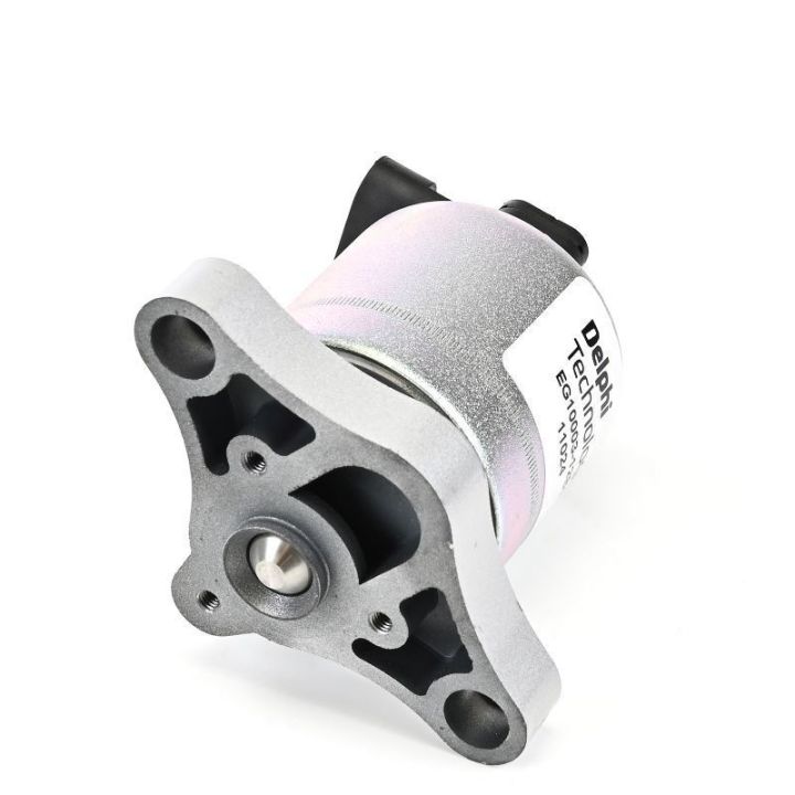 Egr Valfi - Opel Astra F, Astra G, Combo, Meriva A, Tigra, Vectra B, Vectra C, Zafira A (1991-2008) - DELPHİ EG10003-12B1