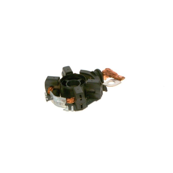 Marş Kömür Yuvası Mercedes W203 W204 W211 B906 İçin - BOSCH 1004336678