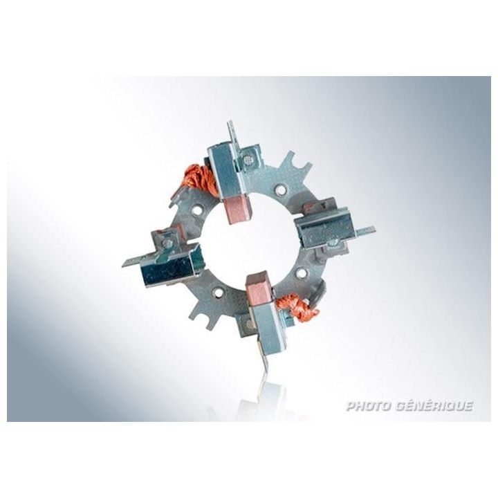 Marş Kömür Yuvası 12V BSX 204 205 Audi Seat Skoda VW İçin - BOSCH 1004336506