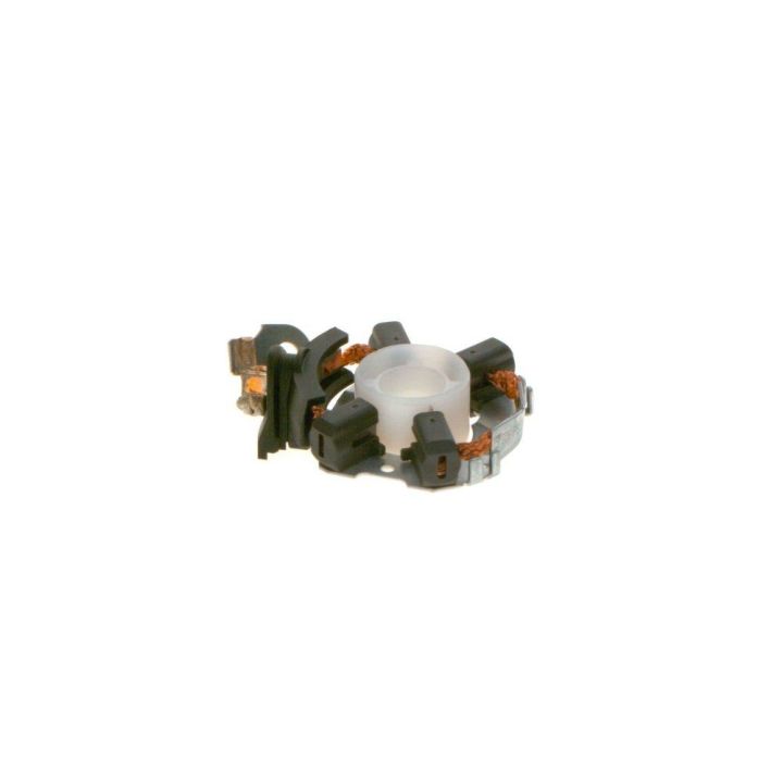 Marş Kömür Yuvası 12V BSX 204 205 Audi Seat Skoda VW İçin - BOSCH 1004336506