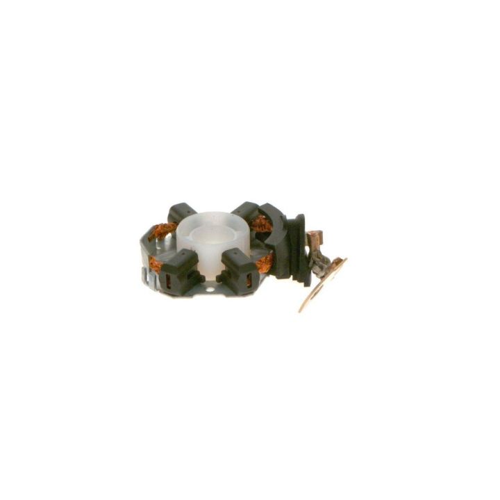 Marş Kömür Yuvası 12V BSX 204 205 Audi Seat Skoda VW İçin - BOSCH 1004336506