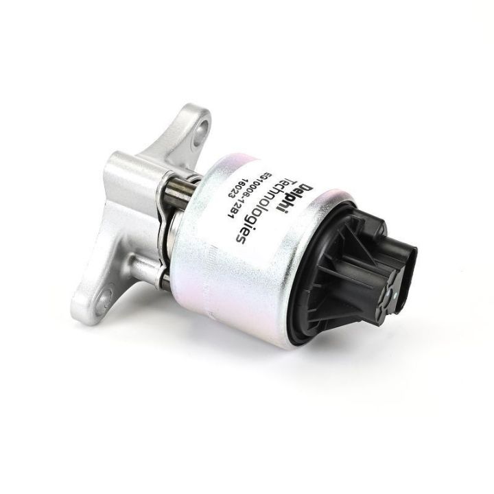 Egr Valfi - Opel Astra G (1995-2001) / Vectra B (1995-2001) / Zafira A (1995-2001) - DELPHİ EG10006-12B1