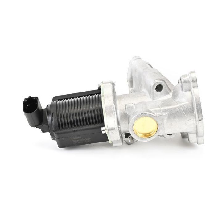 Egr Valfi - Opel Astra, Corsa, Fiat Grande Punto, Idea Strada, Lancia Musa Ypsilon, Alfa Romeo Mito (2003+) - DELPHİ EG10258-12B