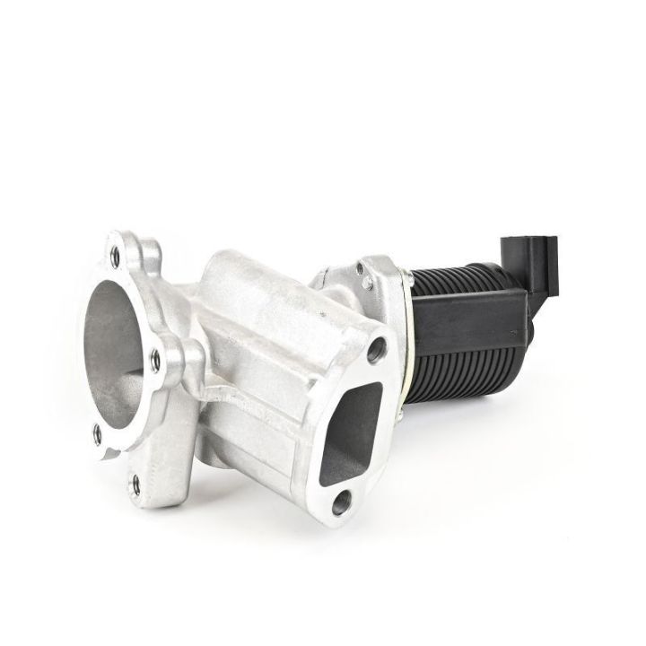 Egr Valfi - Opel Astra, Corsa, Fiat Grande Punto, Idea Strada, Lancia Musa Ypsilon, Alfa Romeo Mito (2003+) - DELPHİ EG10258-12B