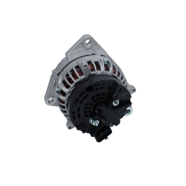 Alternatör Üç Fazlı Jeneratör 24V 100A Mercedes Actros Atego Axor İçin (1996-) - BOSCH 1986A00986