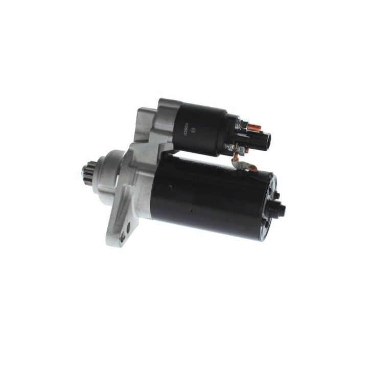 Marş Motoru 12V 10 Diş Skoda Fabia Octavia VW Caddy Golf V İçin - BOSCH 1986S00797