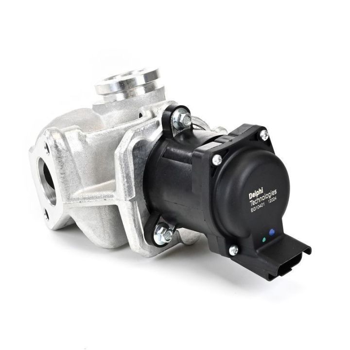 EGR Valfi - Citroën Berlingo, C2, C3, C3 Picasso, C4, C4 Grand Picasso, C4 Picasso - DELPHİ EG10401-12B1