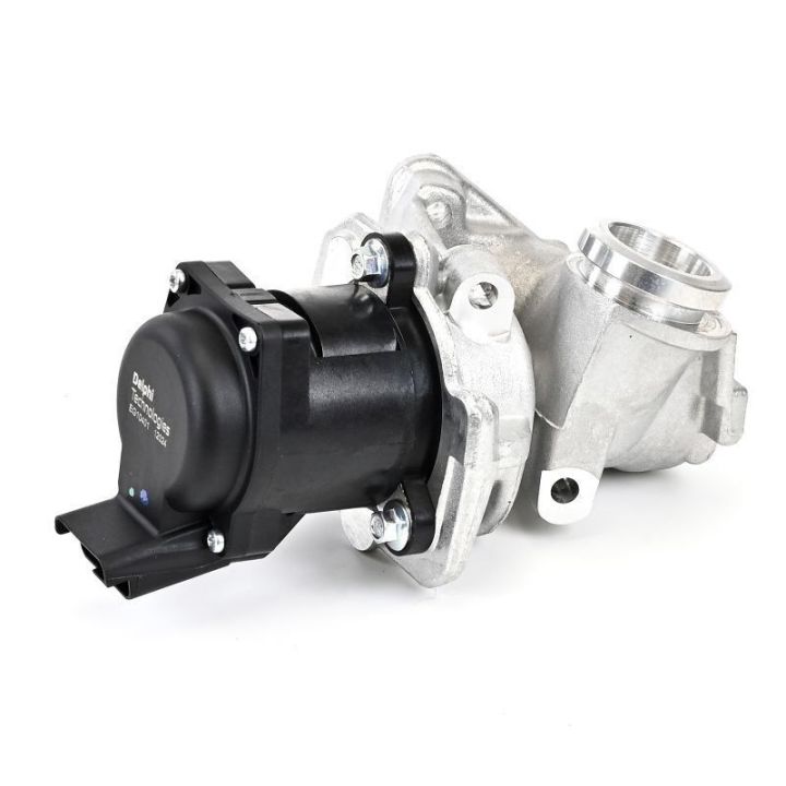 EGR Valfi - Citroën Berlingo, C2, C3, C3 Picasso, C4, C4 Grand Picasso, C4 Picasso - DELPHİ EG10401-12B1