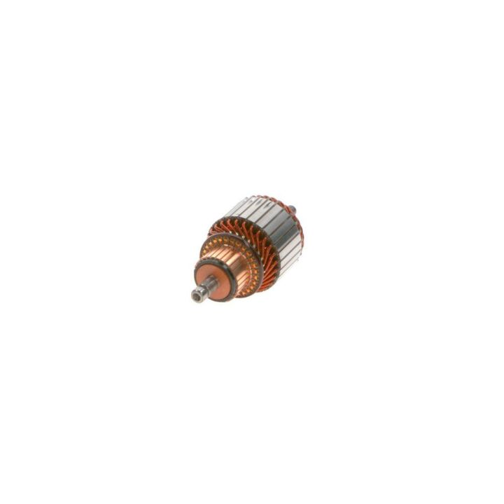 Marş Motoru Kollektörü - BOSCH 1004011086