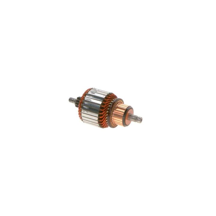 Marş Motoru Kollektörü - BOSCH 1004011086