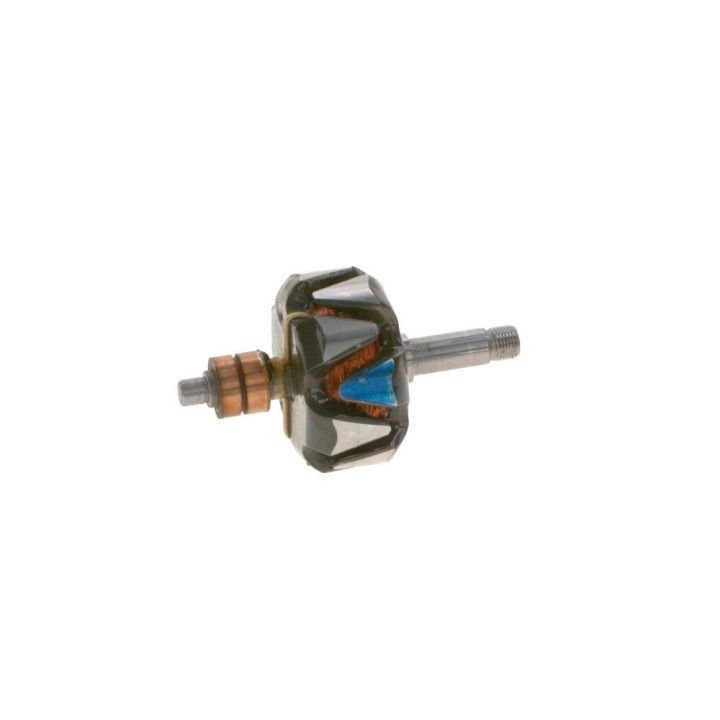 Alternatör Rotoru Opel Corsa 1.3 CDTI İçin (2006-2010) - BOSCH 1124034677
