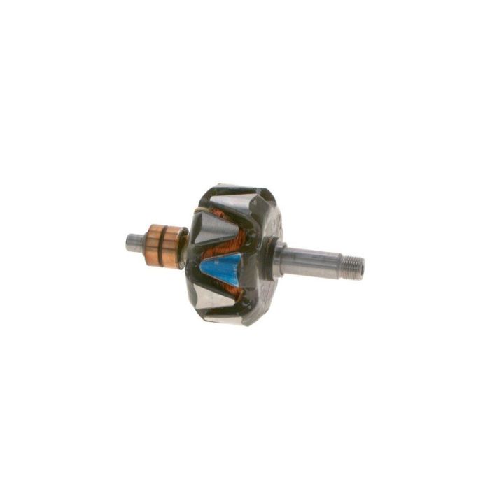 Alternatör Rotoru Opel Corsa 1.3 CDTI İçin (2006-2010) - BOSCH 1124034677