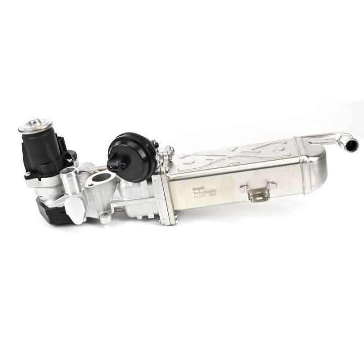 Egr Valfi - Volkswagen Golf VI (5K1) 2.0 Tdi, Seat Ibiza IV 1.4 Tdi - Delphi EG10472-12B1