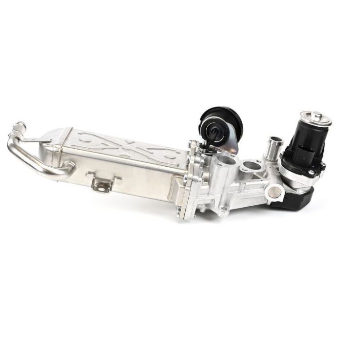 Egr Valfi - Volkswagen Golf VI (5K1) 2.0 Tdi, Seat Ibiza IV 1.4 Tdi - Delphi EG10472-12B1