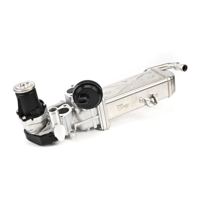 Egr Valfi - Volkswagen Golf VI (5K1) 2.0 Tdi, Seat Ibiza IV 1.4 Tdi - Delphi EG10472-12B1