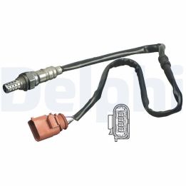 Oksijen Sensörü 720mm VAG A1 A3 A4 A5 A6 A8 Q3 Q5 TT Altea Exeo Leon Toldeo Octavia Superb - Delphi ES11092-12B1