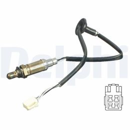 Oksijen Sensörü Toyota Corolla 16 18 VVT - 2002 2006 Avensis 16 Vvt - 2003 2008 T25- Zz123- 3Zzfe - Delphi ES11106-12B1
