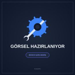 Marş Otomatiği Ford Transit FT - BOSCH 1986SE1678