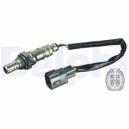 Oksijen Sensörü Citroen Peugeot Toyota C1 107 Aygo Yaris 2006 (2005 - ) - Delphi ES20446-12B1