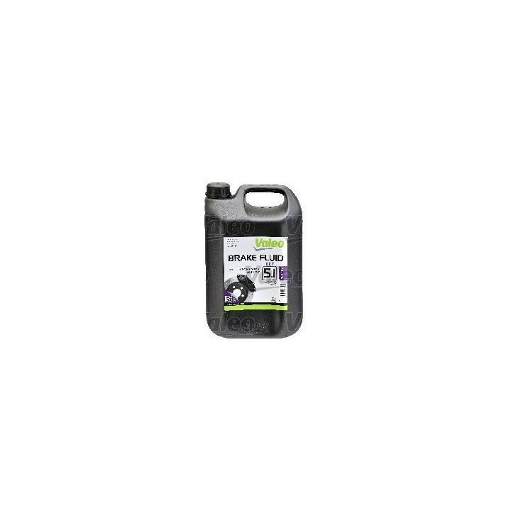 Valeo Dot5.1 Hidrolik Fren Yağı 5 Litre - Valeo 402409