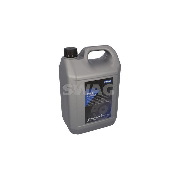 Swag Dot4 Hidrolik Fren Yağı 5 Litre - Swag SW10921754