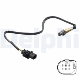 Oksijen Sensörü (Lambda Sensörü) – Volkswagen Caddy (2015- ) – Delphi ES21322-12B1