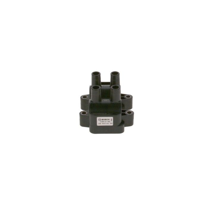 Ateşleme Bobini Logan Dokker Sandero Solenza 1.4-1.6 - BOSCH 0986221060